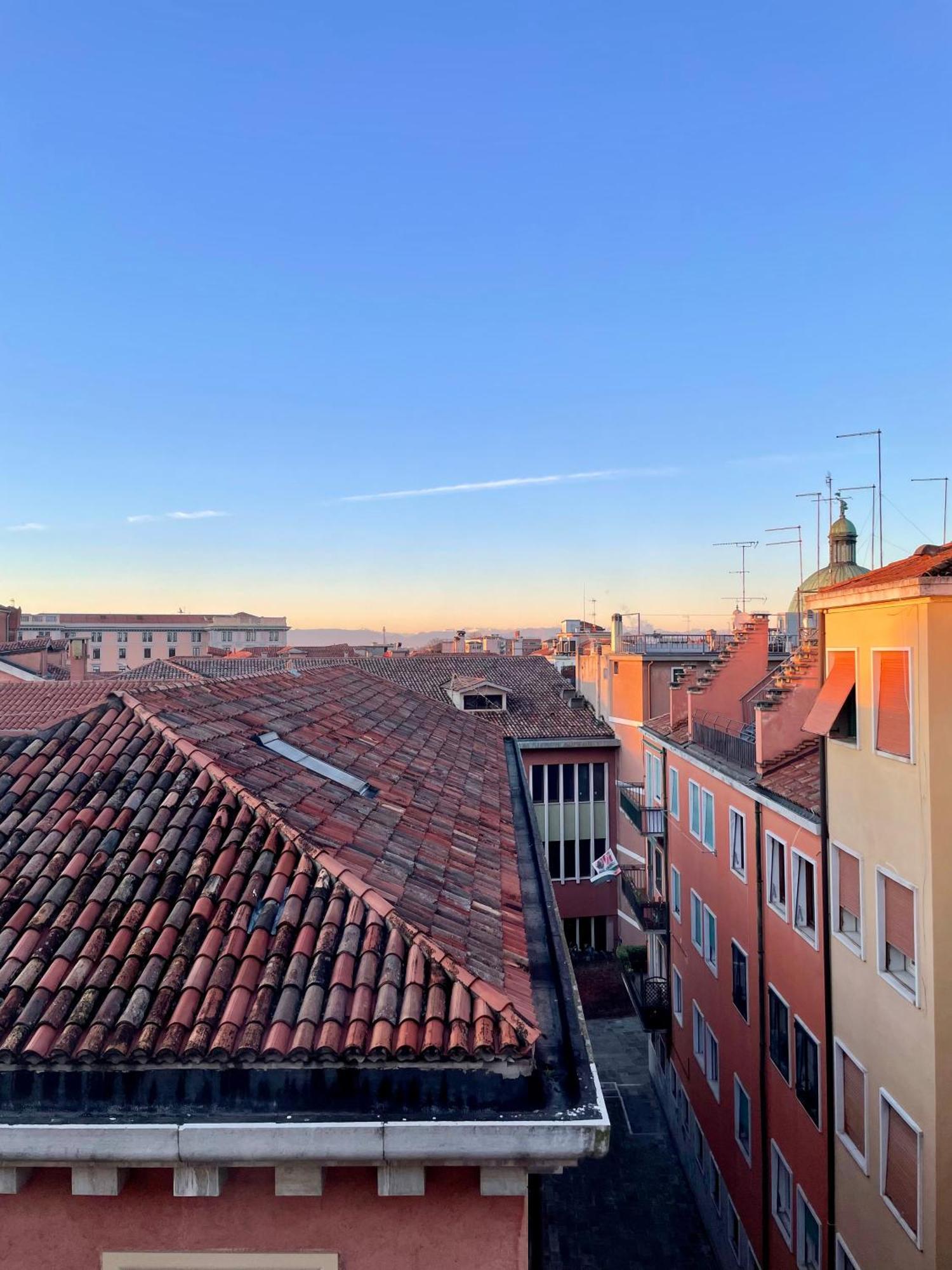Ca Della Lana Apartment Venice Ngoại thất bức ảnh