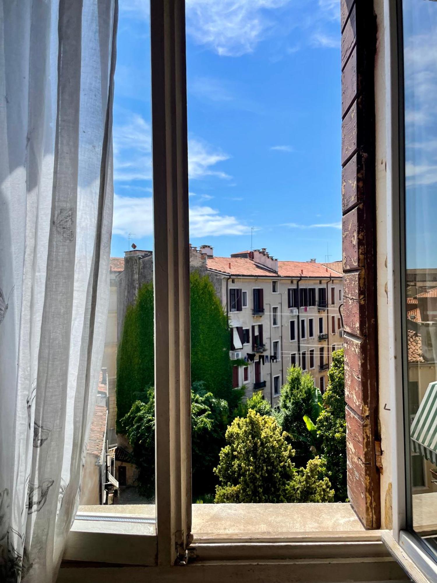 Ca Della Lana Apartment Venice Ngoại thất bức ảnh